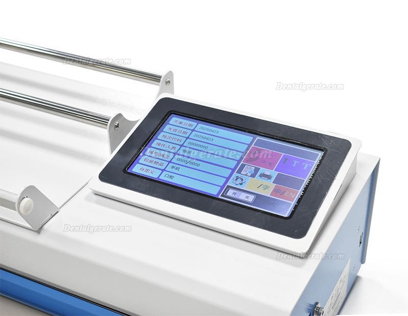MaYou MY100-K2D automatische einschwei&szlig;ger&auml;t dental-folienschwei&szlig;ger&auml;te mit schneidefunktion